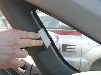 ProClip do Mitsubishi Colt 09-14