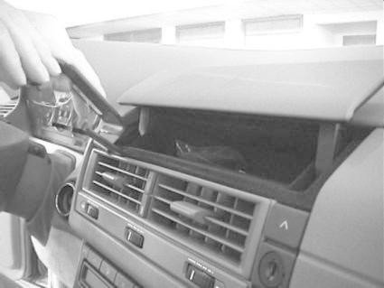 ProClip do Mercedes Benz SL-Class 89-02