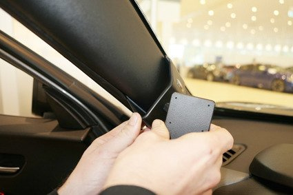 ProClip do Nissan Juke 2020-