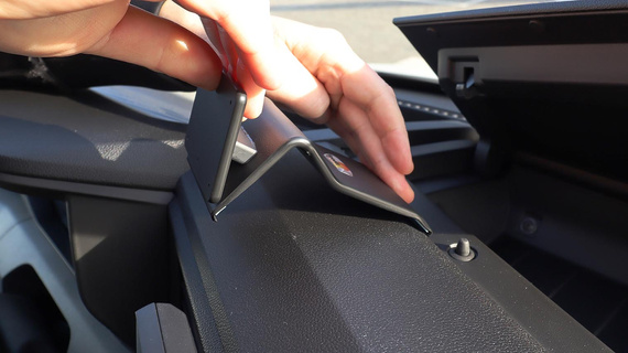 ProClip do Renault Master 2025-2026