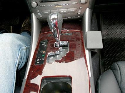 ProClip do Lexus seria IS Convertible 09-15