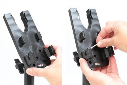 Uchwyt do Symbol MC9200 pasywny