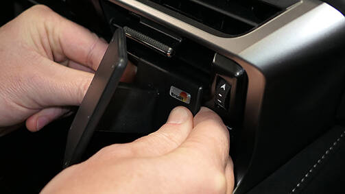 ProClip do Lexus RX 2023-2025