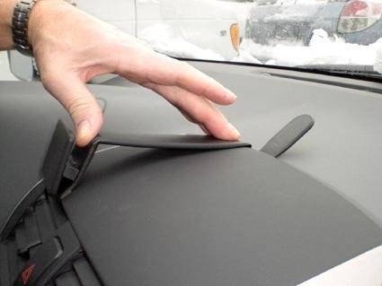 ProClip do Toyota Corolla 09-11