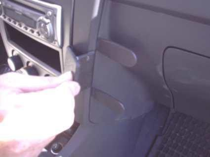 ProClip do Seat Ibiza 02-08