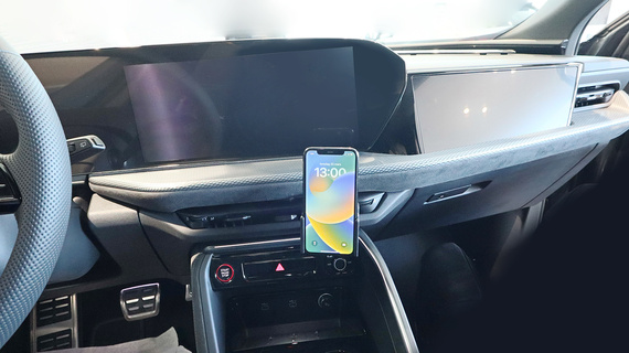 ProClip do Audi Q5 2025-2026