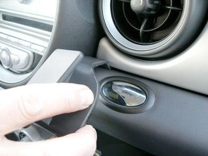 ProClip do Mini Roadster 11-16