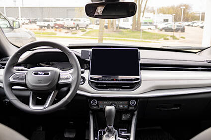 ProClip do Jeep Compass 2022-2025