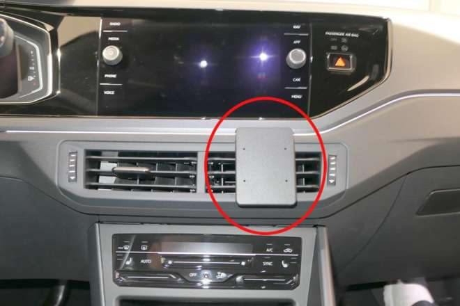 ProClip do Volkswagen Taigo 2022-2026