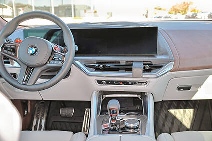 ProClip do BMW XM 2023-2026