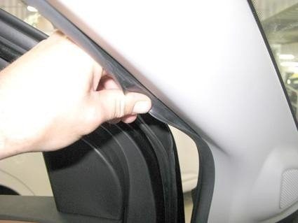 ProClip do Chevrolet Aveo 12-14