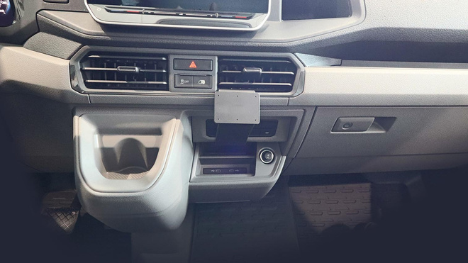 ProClip do MAN TGE 2025-2026