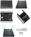 Adapter montażowy do uchwytów Brodit