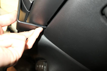 Brodit ProClip uchwyt do Honda Jazz 2021-2026