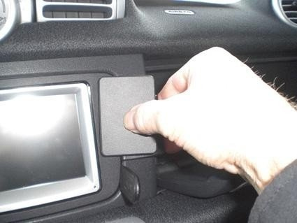 ProClip do Smart ForTwo 11-14