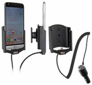 Uchwyt do LG G5 z wbudowaną ładowarką samochodową
