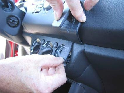 ProClip do Suzuki Swift 05-10