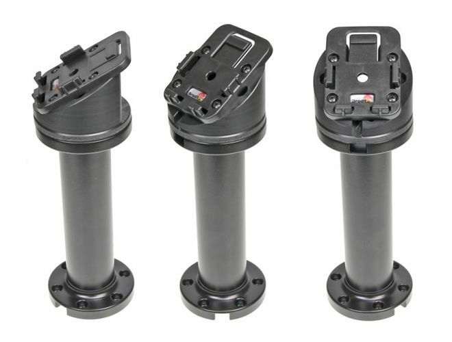 Ramię o długości 203 mm montowane do płaskiej powierzchni