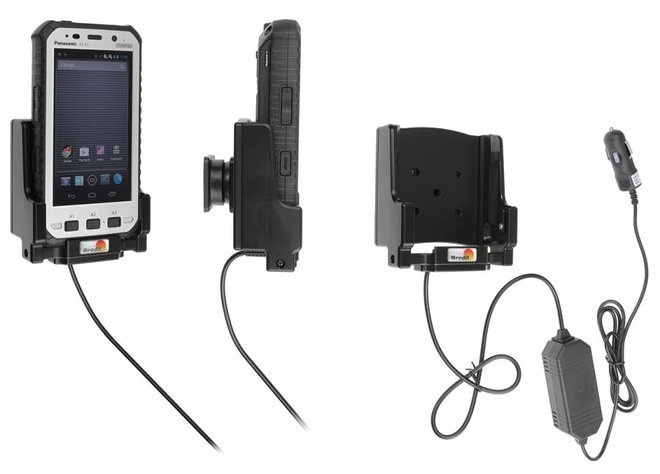 Uchwyt aktywny do Panasonic FZ-X1