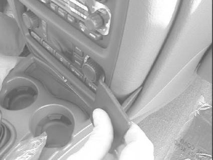 ProClip do Chevrolet Trail Blazer 02-09