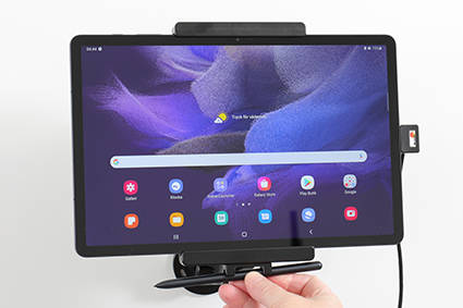 Uchwyt aktywny do instalacji na stałe do Samsung Galaxy Tab S7 FE SM-T733