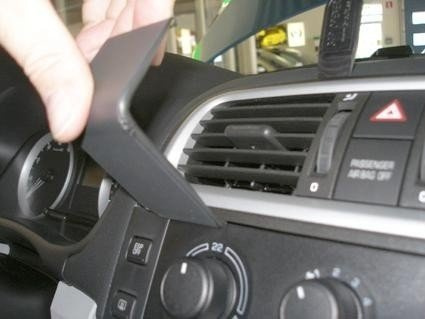 ProClip do Skoda Praktik 07-15