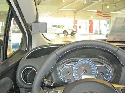 ProClip do Toyota Yaris 15-20