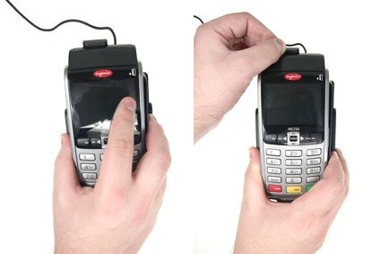 Uchwyt do Ingenico iWL250