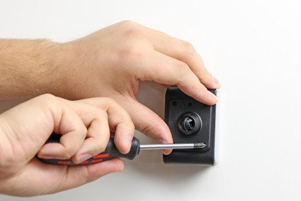 Uchwyt aktywny z kablem USB do Microsoft Lumia 950