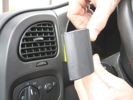 ProClip do Ford Transit 00-06.