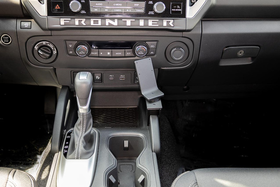 ProClip do Nissan Frontier 2025-2026