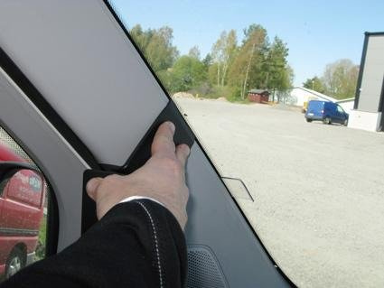 ProClip do Fiat Ducato 07-16