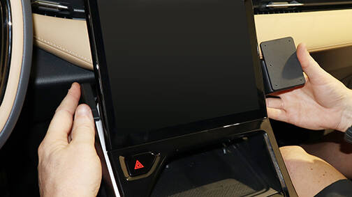 ProClip do Geely Starray 2022-2025