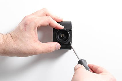 Uchwyt do Zebra EC55 do instalacji na stałe