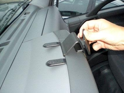 ProClip do Isuzu N-series 08-20