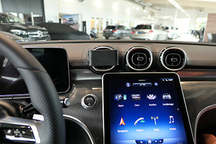 ProClip do Mercedes Benz CLE klasa 2024-2026