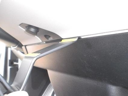 ProClip do BMW i3 14-17