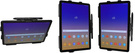 Uchwyt pasywny do Samsung Galaxy Tab S4 10.5