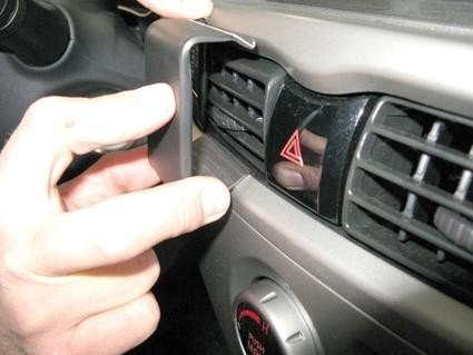 ProClip do Mitsubishi i-MiEV 10-17