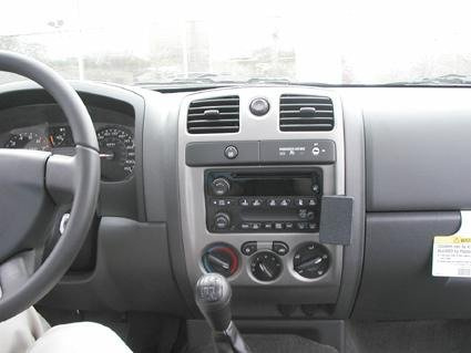 ProClip do Chevrolet Colorado 04-14