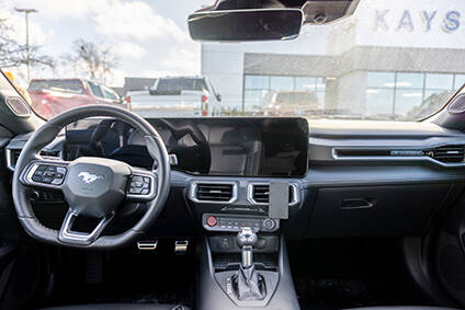 ProClip do Ford Mustang 2024-2026