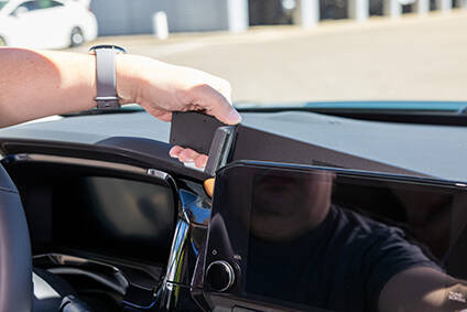 ProClip do Nissan Pathfinder 2022-2026