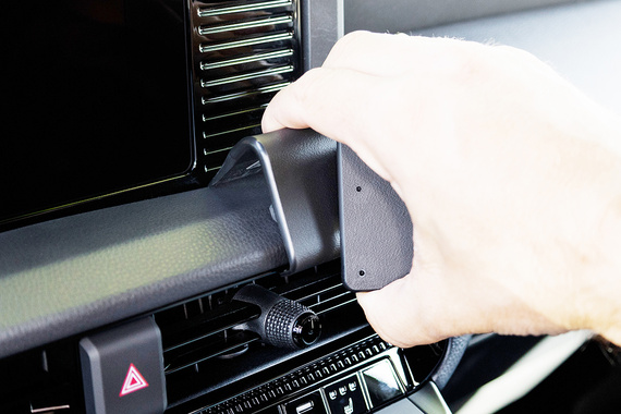 ProClip do Toyota LandCruiser 2024-2026