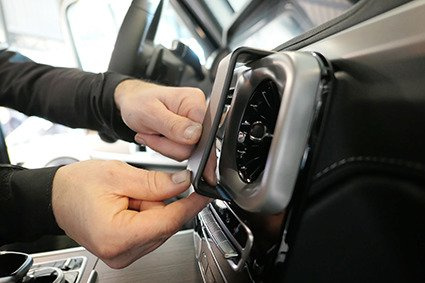 ProClip do Mercedes Benz G Klasa 2019-2025