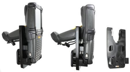 Uchwyt do Motorola MC9200 z wkładką antywibracyjną pasywny 