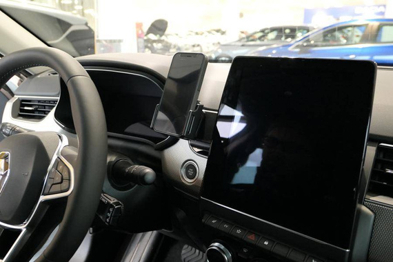 ProClip do Renault Arkana 2022-2026