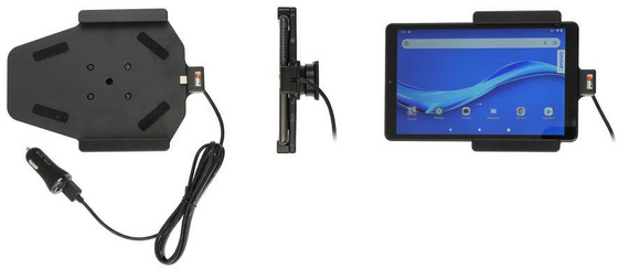 Uchwyt aktywny z kablem USB do Lenovo Tab M8 HD