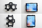 Brodit uchwyt samochodowy pasywny do Apple iPad Pro 12.9 (A1584, A1652, A1670, A1671)
