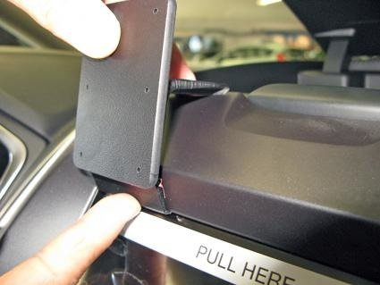 ProClip do Ford Galaxy 16-22