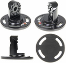 Ramię z kwadratową podstawą montażową w kształcie litery „U” do wózków widłowych